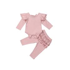 toddler baby girl clothes set newborn infant toddler kids