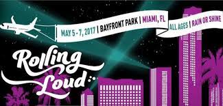 Rolling Loud Shares Line Up For Its 2017 Festival In 2019 Rolling Loud Festival Rolling Loud Rolling Loud 2017