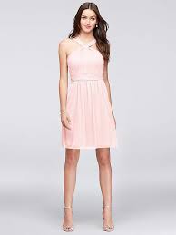 31 Blush Bridesmaid Dresses If You Re Thinking Pink