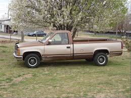 Image result for Light Mesa Brown 1989 Chevy Truck