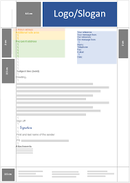 Your address (or the address of the company you represent). Business Letters Structure Content And Design Ionos