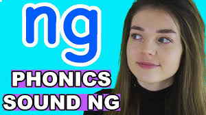 Click here to hear the sound. Phonics Ng Sound Words Digraph Youtube
