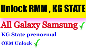 This will help you to unlock the kg state. How To Unlock Rmm Kg State Samsung Galaxy Unlock Rmm Unlock Oem On Kg State Prenormal Youtube