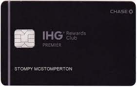 Running afoul of credit card credit limits can be a mortifying experience. Start Getting Your Free Night Every Year From The Ihg Credit Card Bead Tusk