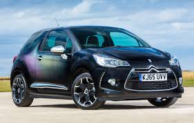 Citroen Ds3 Dark Light Citroen Ds3 Light In The Dark Citroen