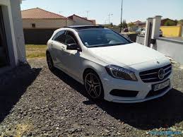 Mercedes Classe A 200 Pack Amg