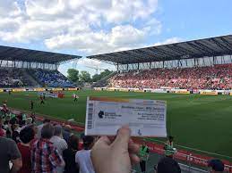 This page provides you with information about the stadium of the selected club. Stadion Essen Rot Weiss Essen Msv Duisburg Groundhop Nl