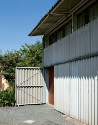 Maison Latapie By Lacaton Vassal 380ar Atlas Of Places Architecture Facade Exterior Siding