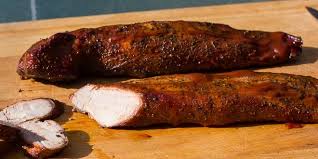 How To Smoke Pork Tenderloin In A Smoker Smoked Pork Tenderloin Smoked Pork Loin Smoked Food Recipes