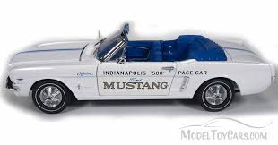 Image result for Pace Car White 1964 Mustang