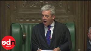 Grey was appointed to the latter, booting out its incumbent john bercow who had been appointed after. Order Order The Best Moments From John Bercow Youtube