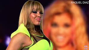 NXT Alumni: Raquel Diaz