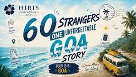 60x Strangers HIBISHOTELS&RESORTS