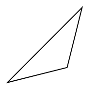 Flächen können zum beispiel vierecke oder dreiecke sein. Arten Von Dreiecken Wiederholung Artikel Khan Academy