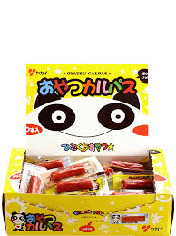 おやつカルパス｜株式会社ヤガイ