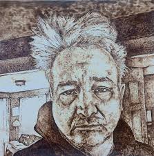 Frederick Eames, high fire clay, 6"