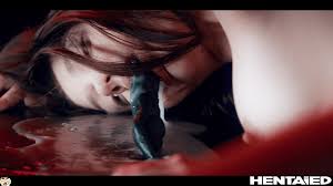 Free Real Life Anime - Yukki Amey is Banged the brains out and Creampied by  an Alien Monster Porn Video HD