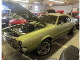 Image result for Classic Black 1968 Javelin