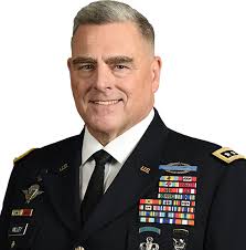 Milley served as chief of staff of the army. Meet The Team