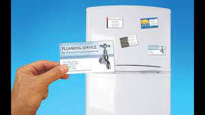 Business card magnets will act as a continuous reminder of the goods and services you offer. Magnetic Business Cards Youtube