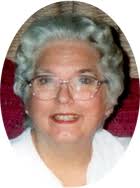 Geraldine Knapp Obituary