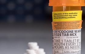 Image result for Oxycodone