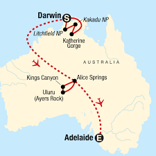 Travel 80 kilometres north of darwin to explore the dense rainforests, sandy beaches, mangroves and rock pools of the tiwi islands. Australien Von Nord Nach Sud Traveljunkies Tours