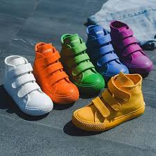 Harley Colors High Top Kids Canvas Shoes In 2020 Boys Casual Shoes Kid Shoes Sport Shoes Fashion