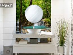 The country typically has a fire correction: Printed Bathroom Splashbacks With 30 Off And Free Shipping Nikkel Art Co Uk