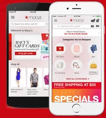 Macy's credit card 25 off. New Get 25 Off Macy S With Their App Mojosavings Com
