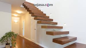 Atap rumah ideal untuk daerah tropis. 7 Model Tangga Rumah Minimalis Yang Kekinian Happy Living
