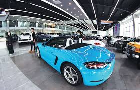 Car associate department of engineering, university of cambridge. Used Vehicle Orders To Become New Engine Of Automotive Sector Chinadaily Com Cn