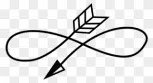 Apr 22, 2020 · infinity tattoos for women with names, dates, symbols, meanings, you name it! Infinity Infinityarrow Arrow Infinity Arrow Tattoo Design Clipart 4181151 Pinclipart