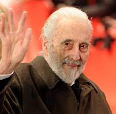 Lee initially portrayed villains and became best known for his role as count dracula in a string of popular hammer horror films. Hollywood Christopher Lee Karriere Eines Film Bosewichts Bilder Fotos Welt