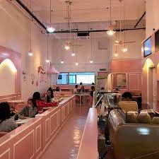 Malaysia, selangor state, bandar sunway, sunway geo avenue, jalan lagoon selatan. Cafe In Sunway Geo Avenue Travelopy