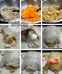 1 ekor ayam broiler ukuran sedang; Resep Ayam Kodok Just Try Taste
