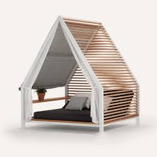 Kettal Daybed Gartenbett Selber Bauen Garten Gartenliege Selber Bauen