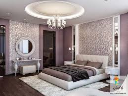 ديكور جبس غرف نوم للعرسان لوكشين ديزين نت Luxurious Bedrooms Simple Bedroom Design Luxury Master Bedroom Design
