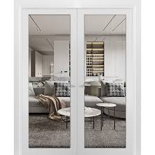 Double french doors are available for pick up only. Sartodoors Glass Wood Lucia French Doors Wayfair