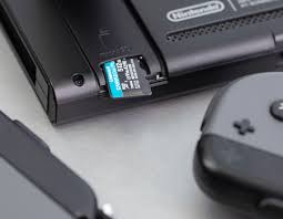 Insert the microsd card with the nintendo switch data into the microsd card reader/writer. Choosing A Microsd Card For Your Nintendo Switch Kingston Technology