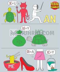 Kunci Jawaban Tebak Gambar Level 20 Sampai 30 Tebak Gambar