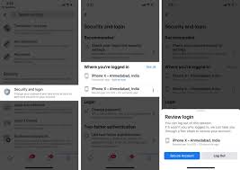 Method 1of 2:iphone or ipad. How Do I Log Out Of Facebook Messenger On Iphone And Ipad Igeeksblog