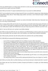 Hong leong offers one of the largest collections of credit cards in malaysia. Internet Banking Faq Pdf Free Download