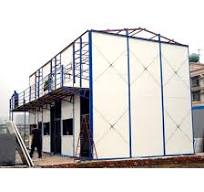 Fast Installation Mobile House Home Easily Movable K Type Container House