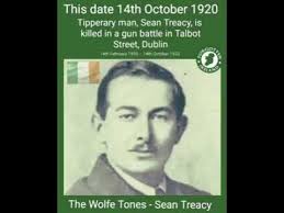 The Wolfe Tones-Sean Treacy