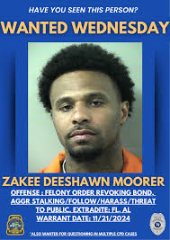 Deputies are still trying to locate Charles Earl Boykin! Anyone with  information about his whereabouts can contact Emerald Coast Crime Stoppers:  ☎️Call 863-TIPS (863-8477) 📲Download the P3 Tips App 💻Visit  EmeraldCoastCrimeStoppers.com You