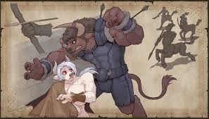 Post 6177513: centaur L_axe Tauren World_of_Warcraft