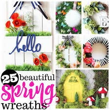 5 out of 5 stars, based on 1 reviews 1 ratings current price $11.97 $ 11. 25 Beautiful Diy Spring Wreath Ideas You Will Love To Make
