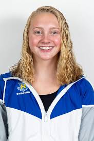 2020-21 Women's Swimming Roster