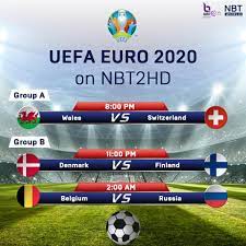 Scotland's dream of making history by progressing at euro 2020 came to a sobering end with a heartbreaking defeat to. Uefa Euro 2020 Matches On Nbt2hd Thailand Tonight Pattaya Mail